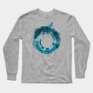 Dragon Ouroboros Long Sleeve T-Shirt